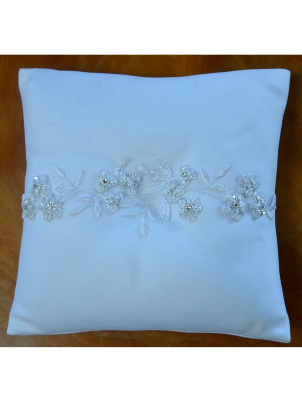 Wedding Ring Pillow